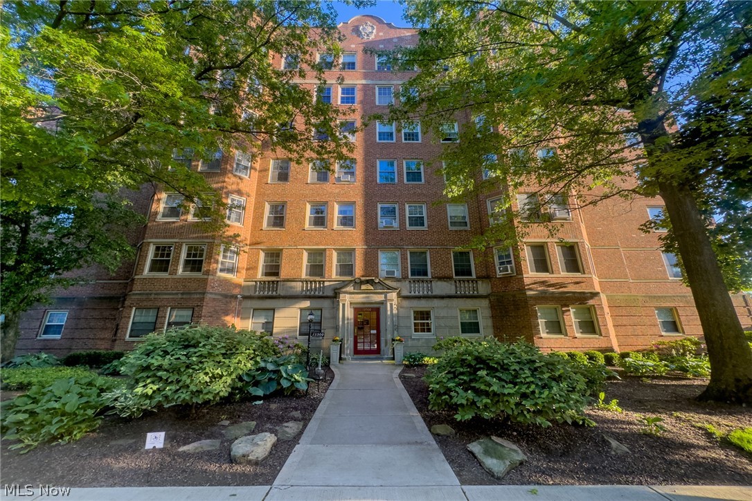 13500 Shaker Boulevard Cleveland OH 44120