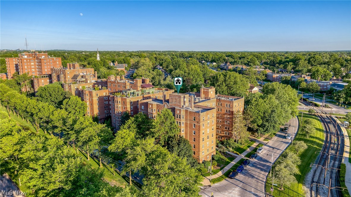 13500 Shaker Boulevard Cleveland OH 44120