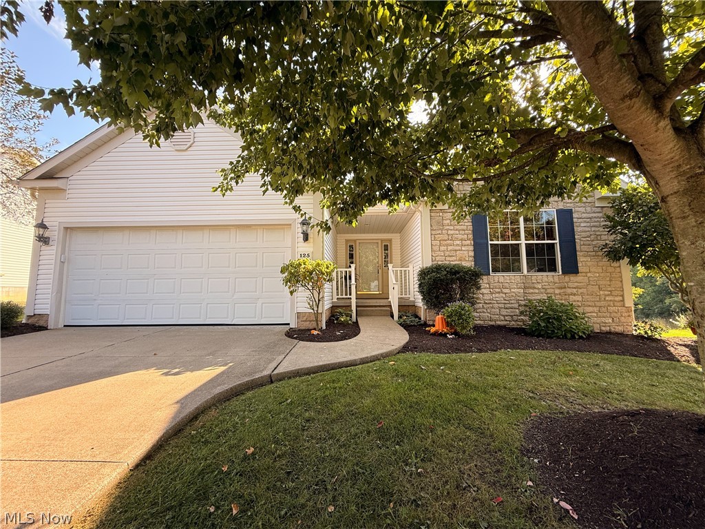 125 Pondview Circle Rittman OH 44270