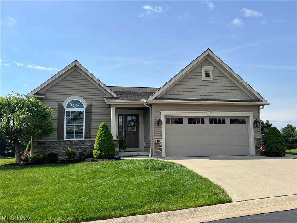 8486 Sandbrook Street NW Massillon OH 44646