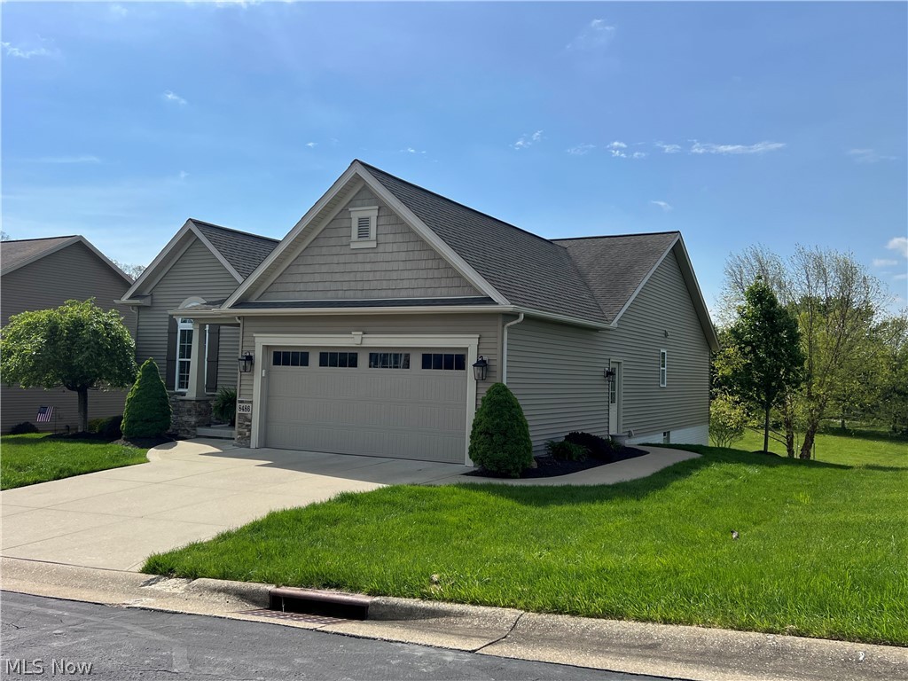 8486 Sandbrook Street NW Massillon OH 44646