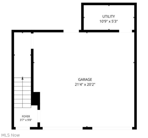5408 Saint Stephens Court Cleveland OH 44102