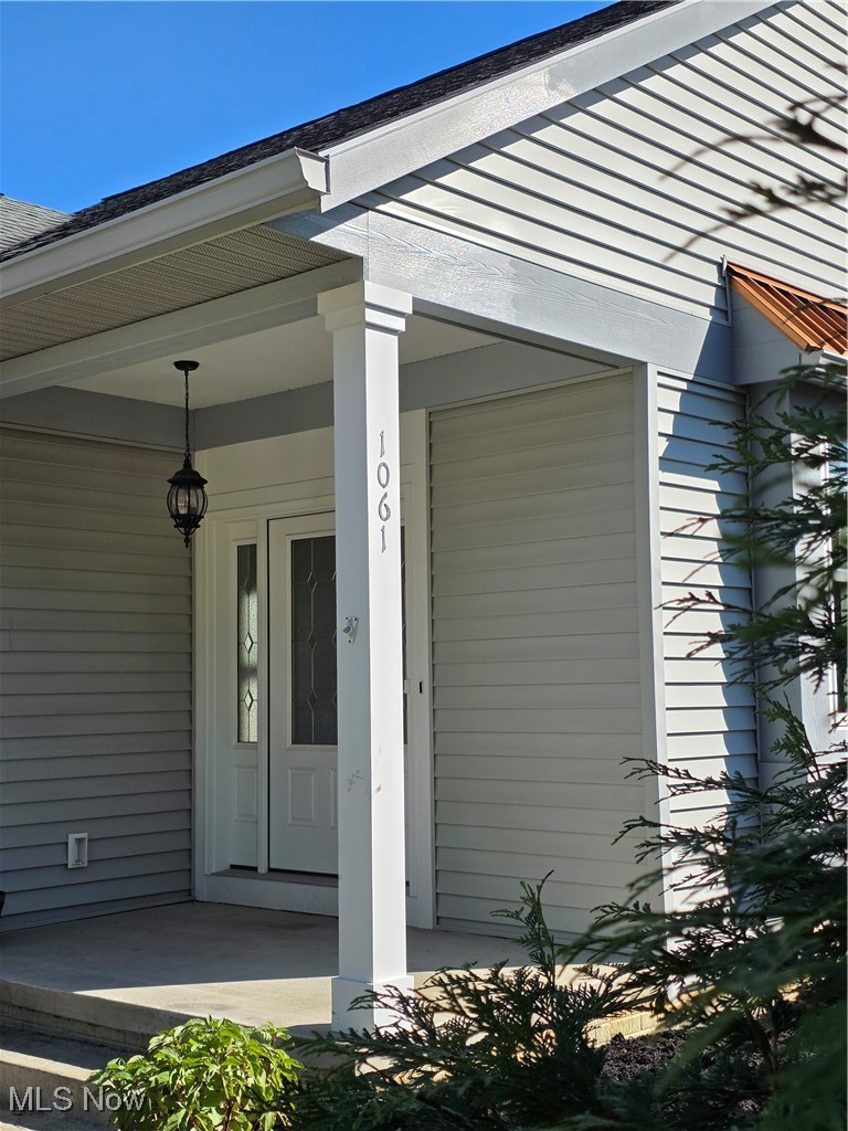 1061 Wycliff Lane Akron OH 44313