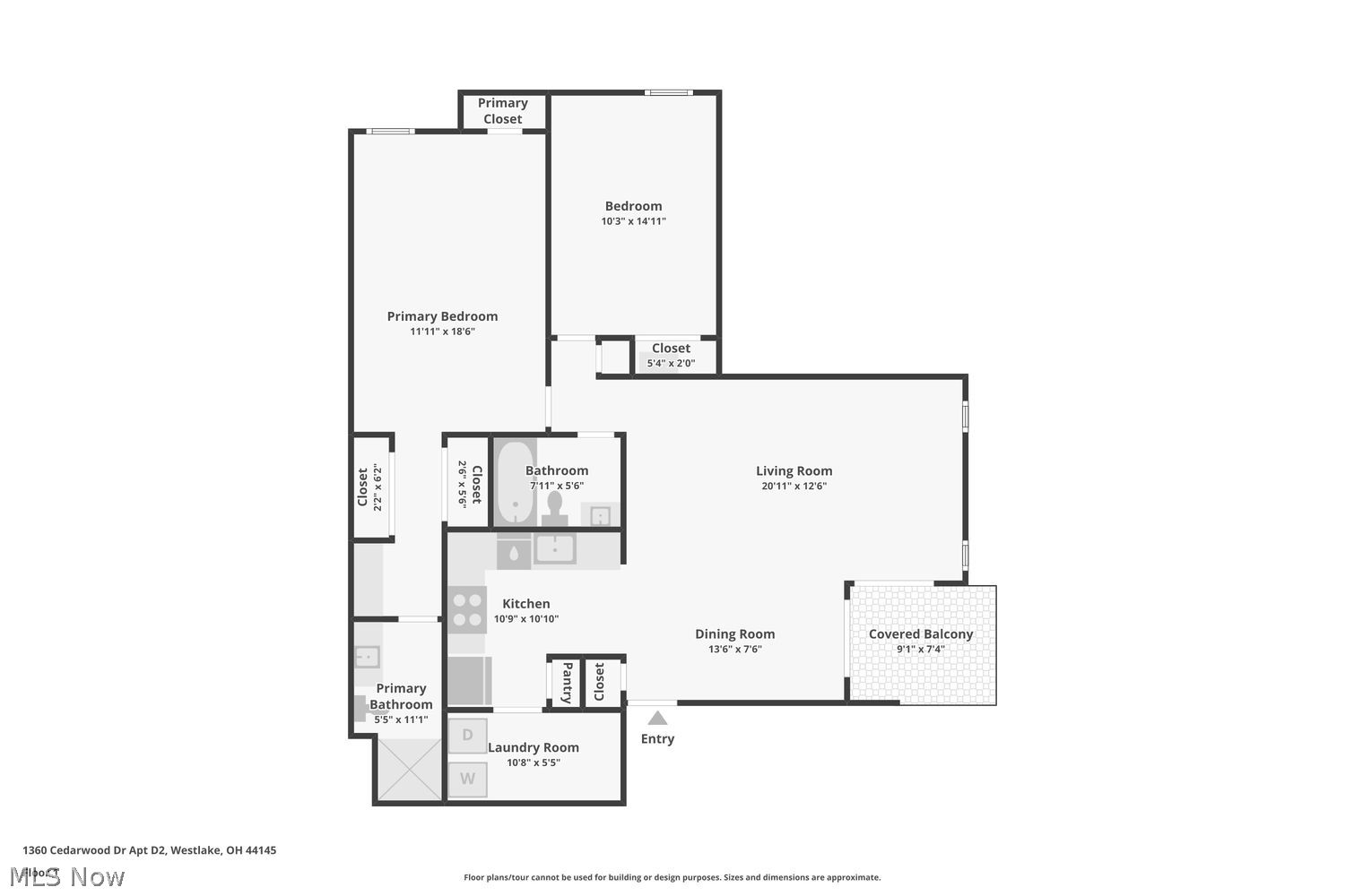 1360 Cedarwood Drive Westlake OH 44145