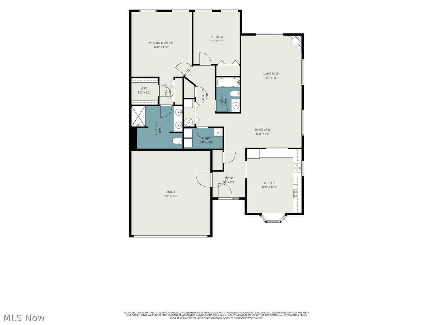1381 E Cross Creek Drive Willoughby OH 44094