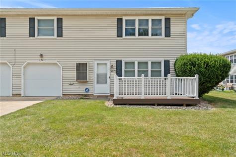 4221 Regal Avenue Brunswick OH 44212