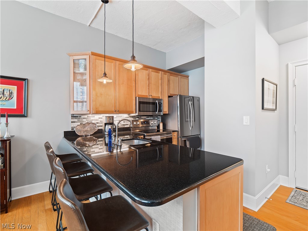 750 Prospect Avenue E Cleveland OH 44115