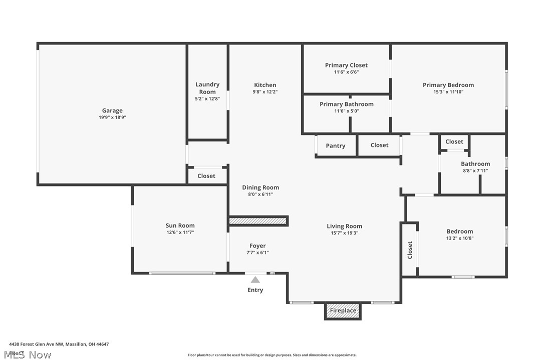 4430 Forest Glen Avenue NW Massillon OH 44647