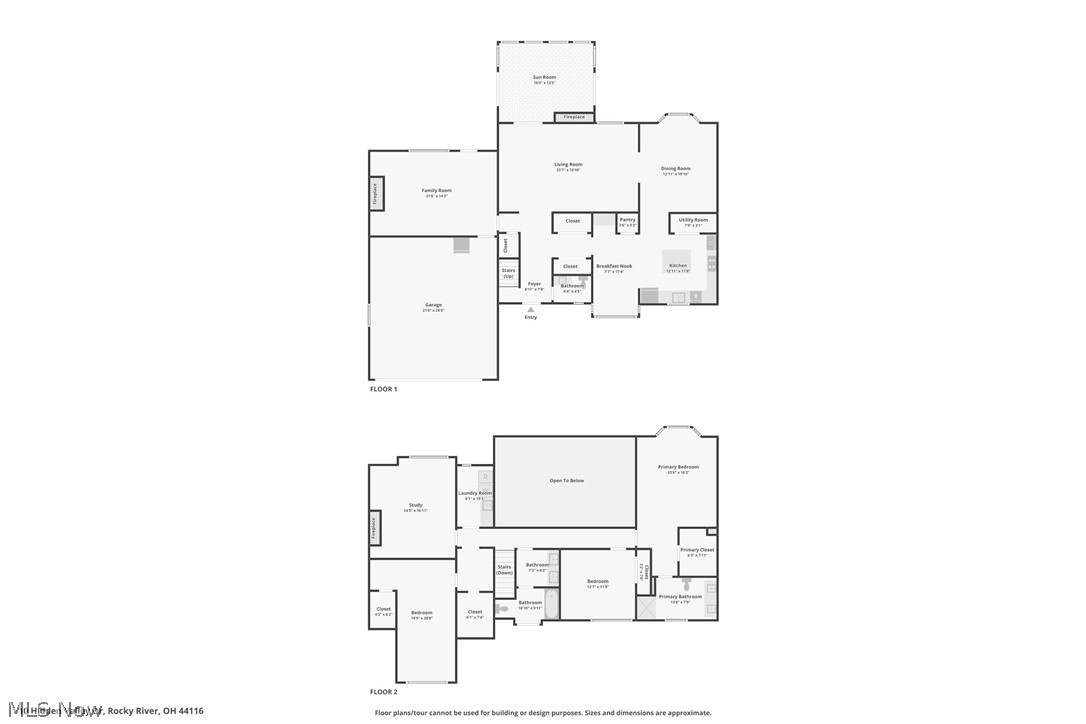 10 Hidden Valley Drive Rocky River OH 44116