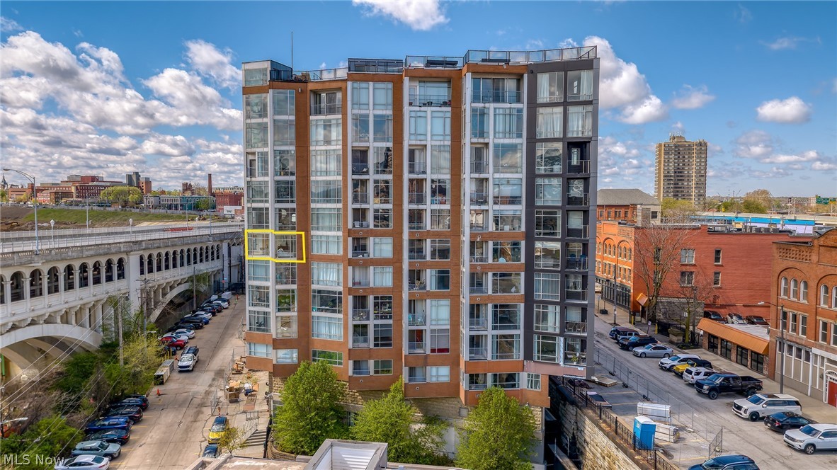 2222 Detroit Avenue Cleveland OH 44113
