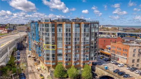 2222 Detroit Avenue Cleveland OH 44113