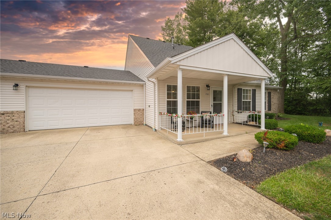 786 N Creek Drive Painesville OH 44077