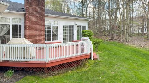 730 Woodlake Drive Aurora OH 44202