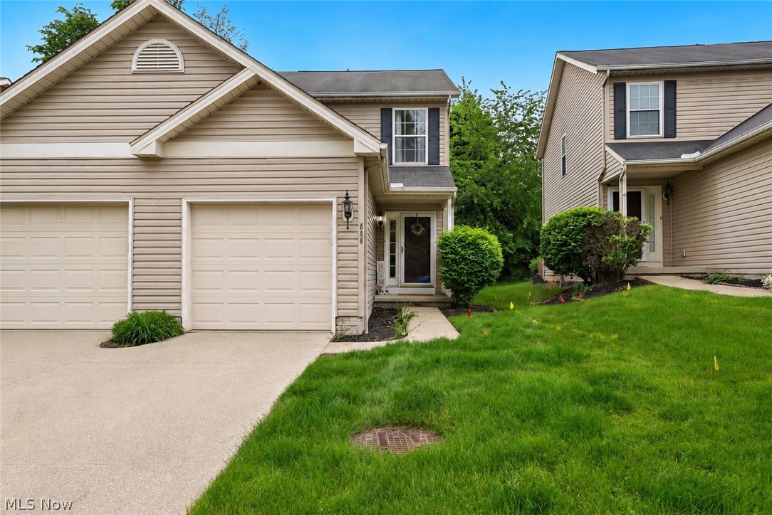 606 Birch Hill Drive Medina OH 44256
