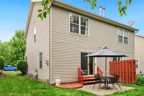606 Birch Hill Drive Medina OH 44256