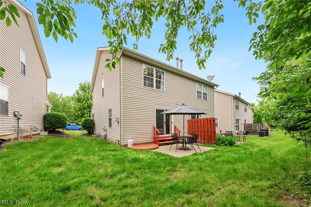 606 Birch Hill Drive Medina OH 44256