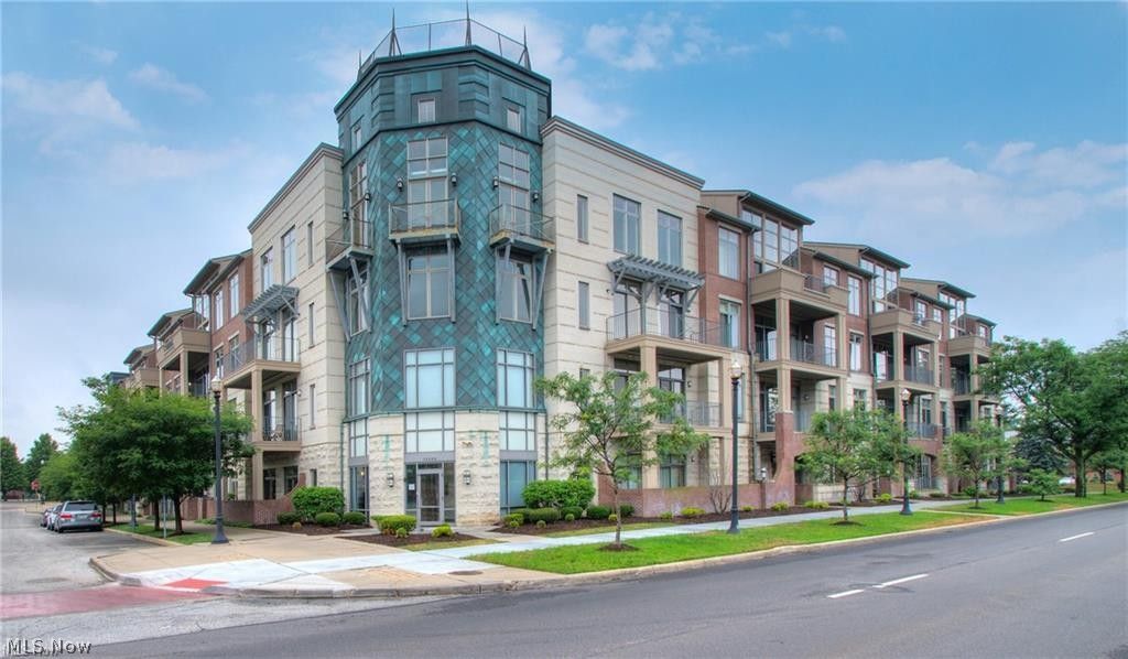 16800 Van Aken Boulevard Shaker Heights OH 44120