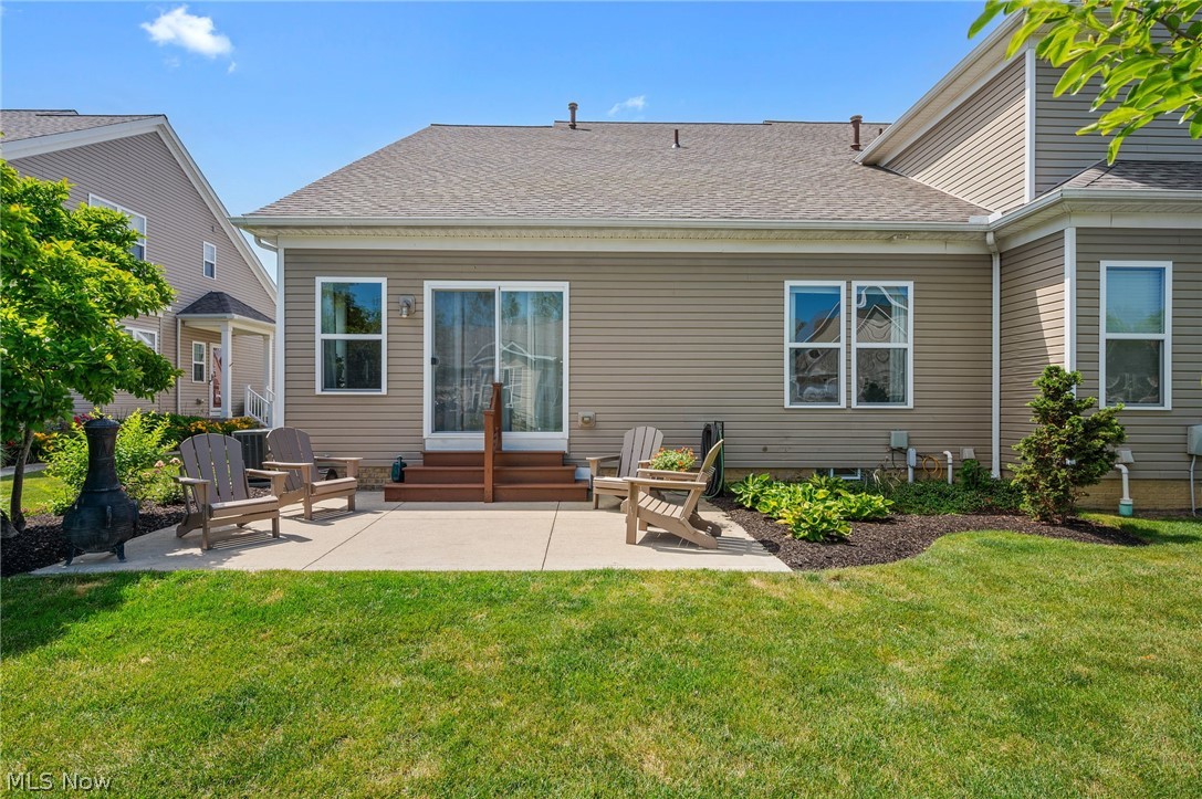 8329 Beaumont Drive Mentor OH 44060