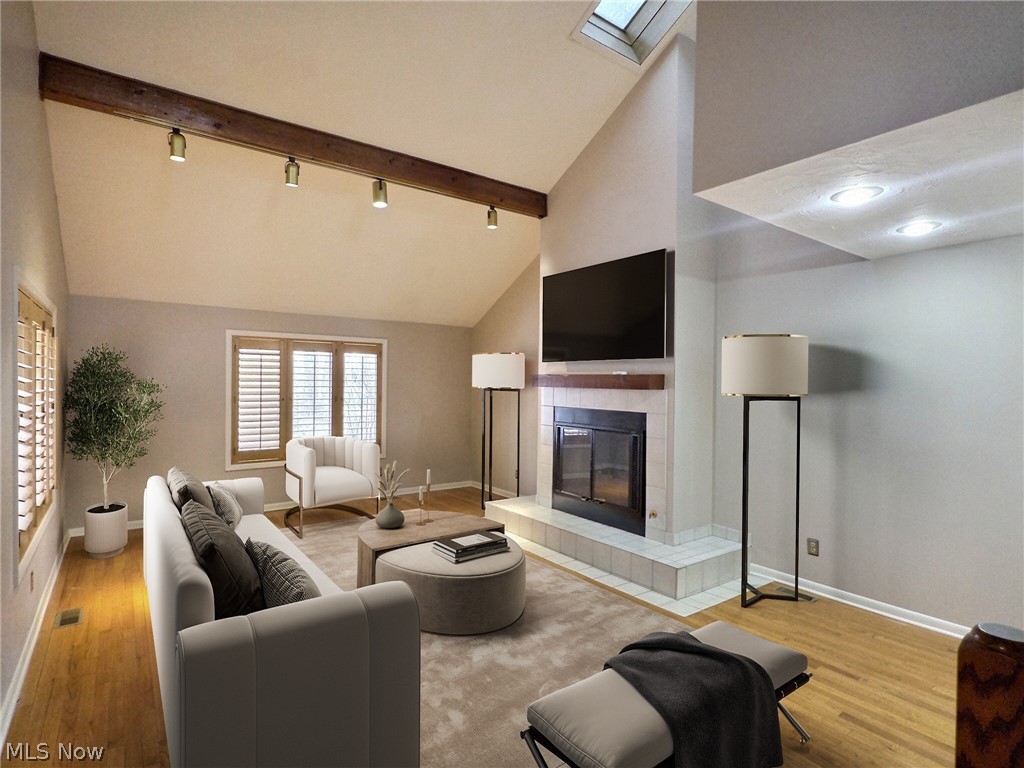 25818 Fairmount Boulevard Beachwood OH 44122