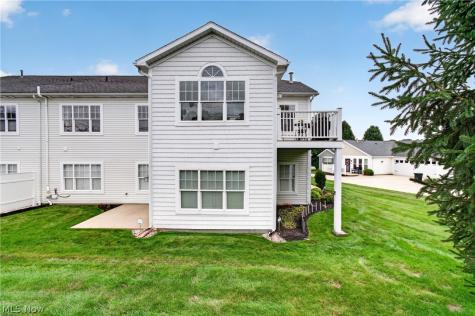 1321 Cascade Circle NW Canton OH 44708