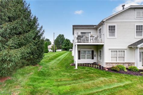 1321 Cascade Circle NW Canton OH 44708