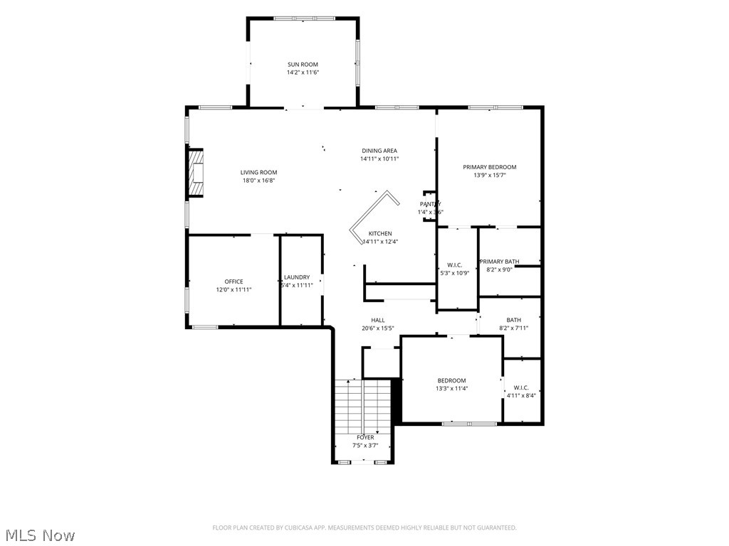 1321 Cascade Circle NW Canton OH 44708