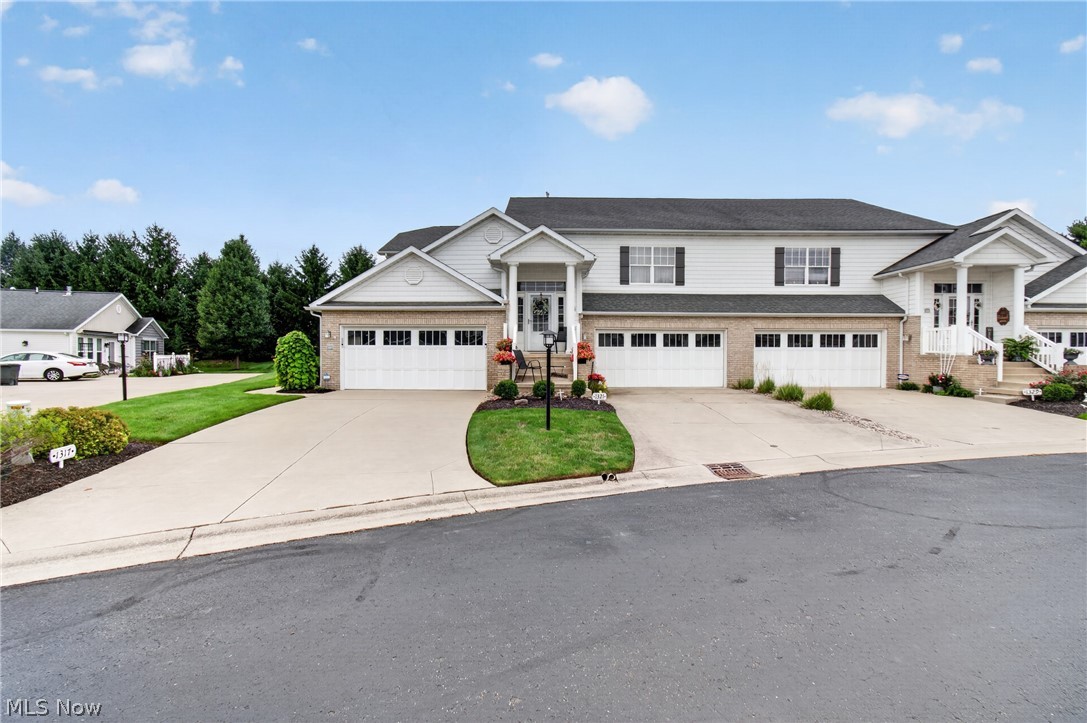 1321 Cascade Circle NW Canton OH 44708