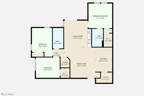 23003 Chandlers Lane Olmsted Falls OH 44138