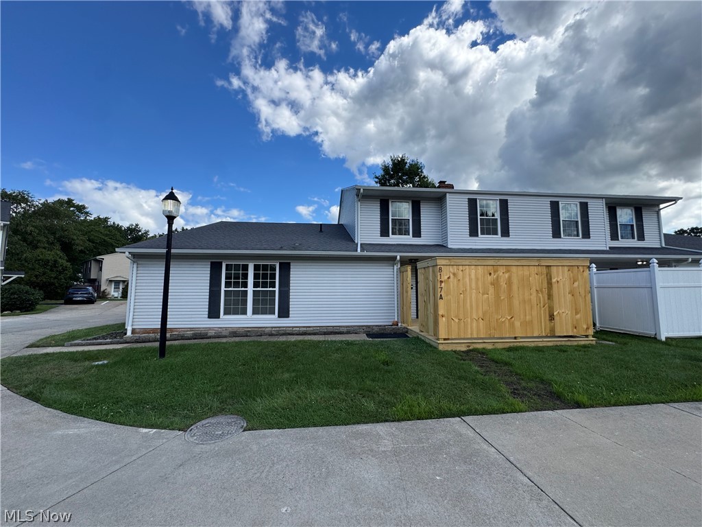 8117 Puritan Drive Mentor OH 44060