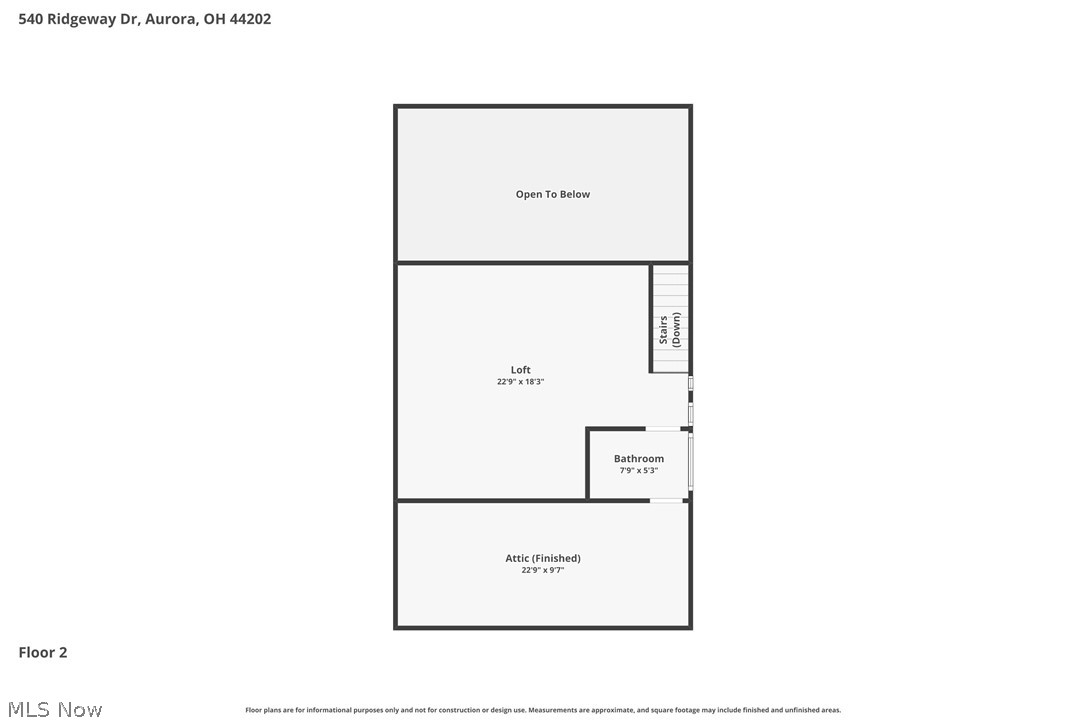 540-35 Ridgeway Drive Aurora OH 44202