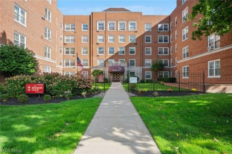 19101 Van Aken Boulevard Shaker Heights OH 44122