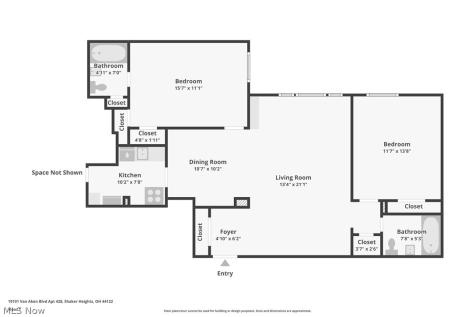 19101 Van Aken Boulevard Shaker Heights OH 44122