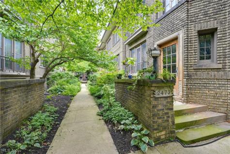 2473 Overlook Road Cleveland Heights OH 44106