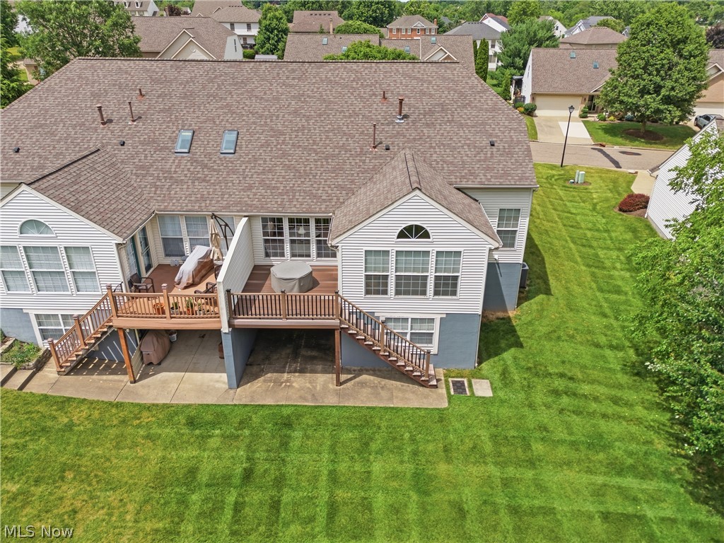 1652 Southpointe Circle NE Canton OH 44714