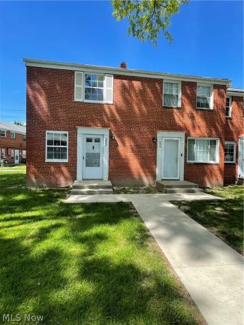 490 Kenwood Drive Euclid OH 44123