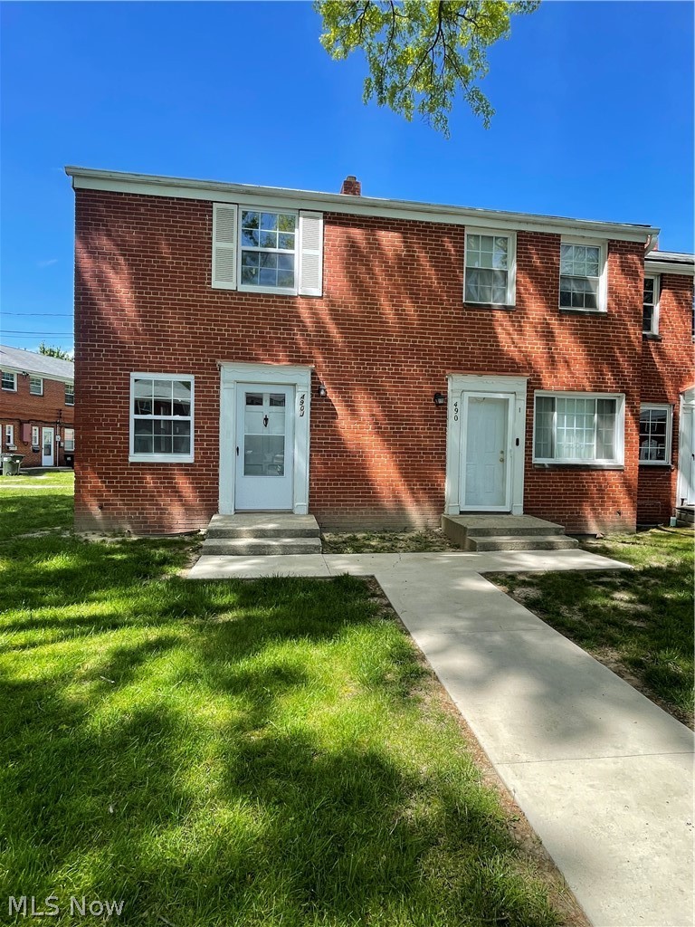 490 Kenwood Drive Euclid OH 44123