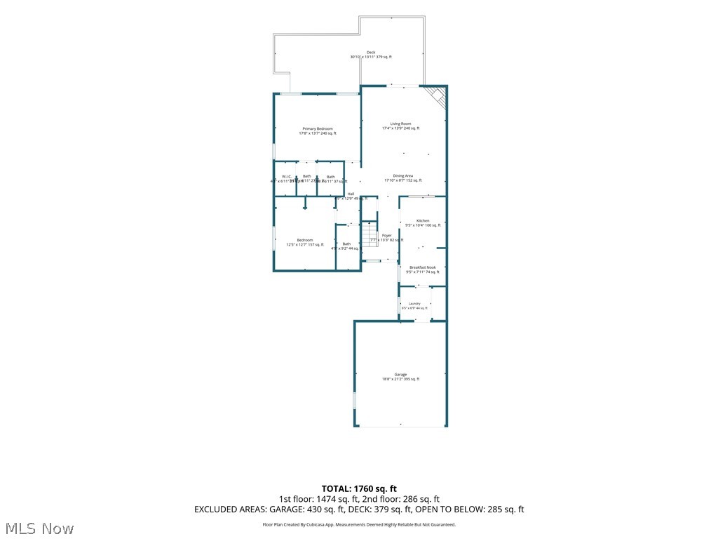 1442 Timberland Lane Twinsburg OH 44087