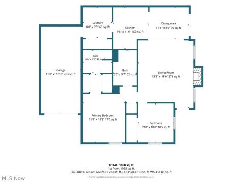 3205 Village Green Drive Westlake OH 44145