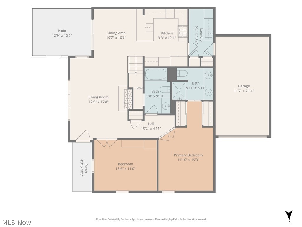 3061 Macintosh Drive Westlake OH 44145
