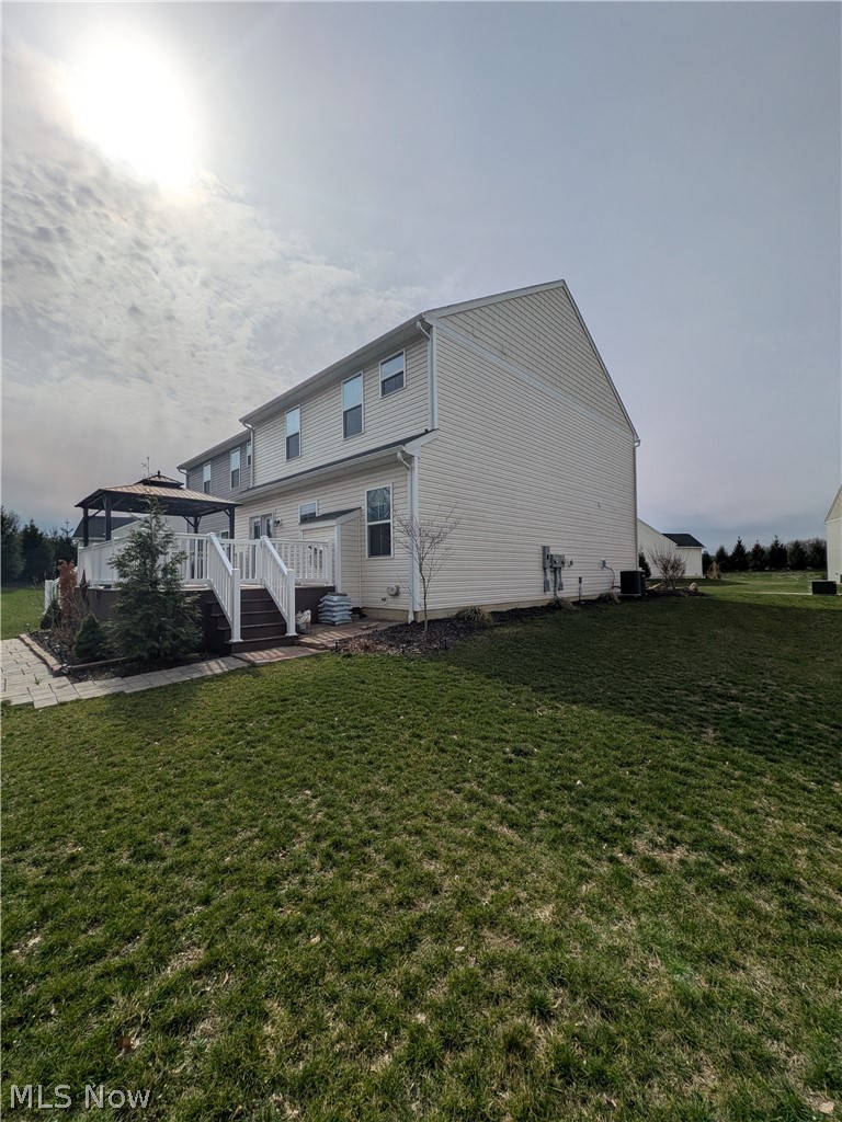 3306 Jackson Park Drive NW Massillon OH 44646