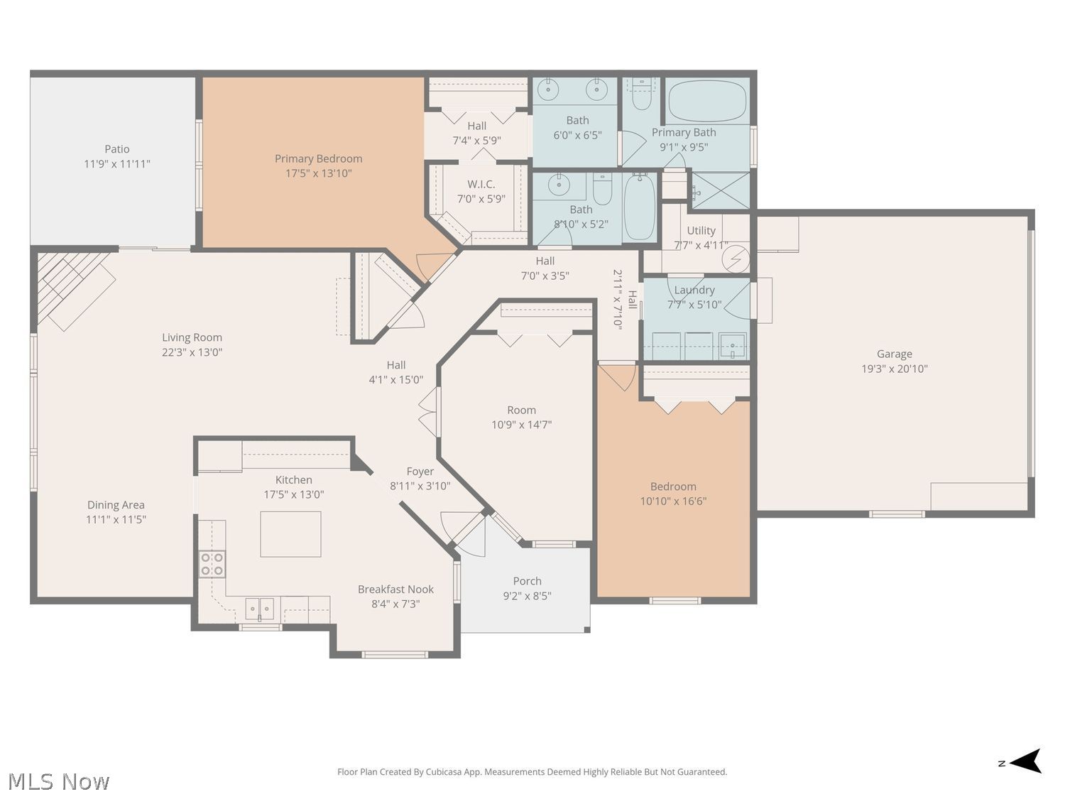 6684 Hidden Lake Trail Brecksville OH 44141