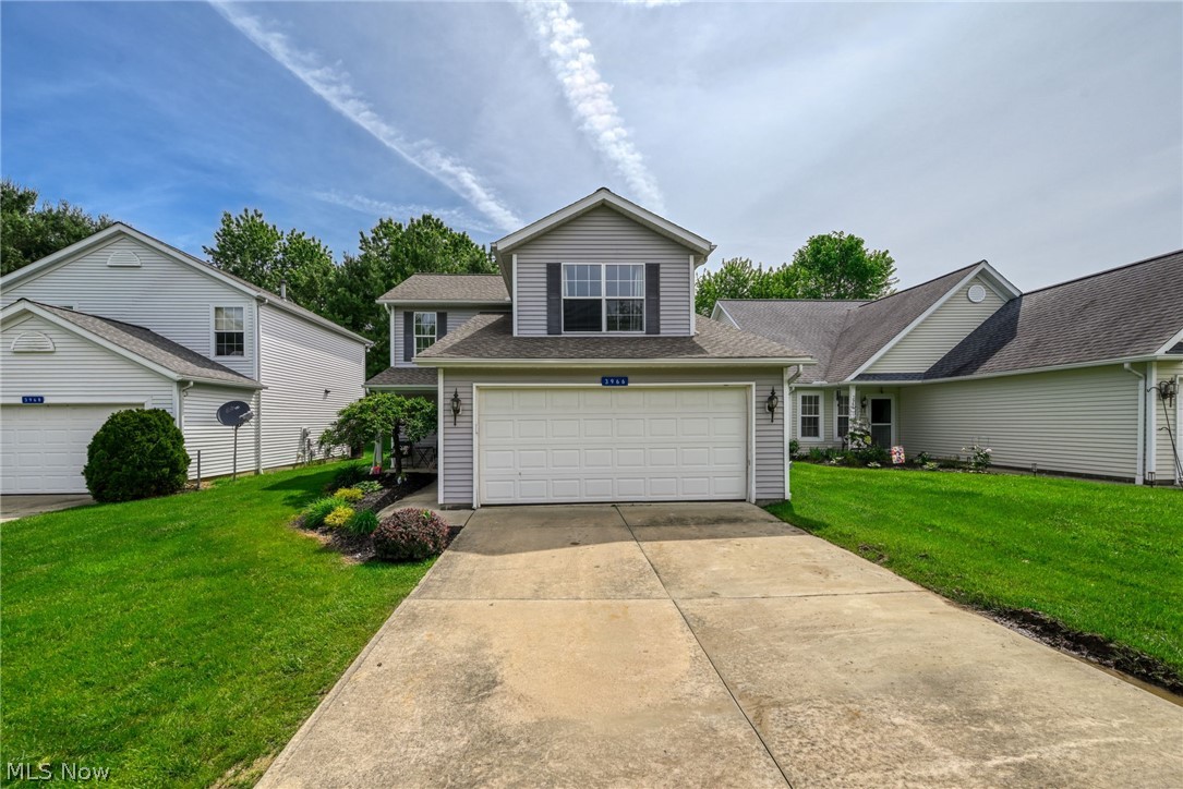 3966 Marsh Creek Lane Rootstown OH 44272