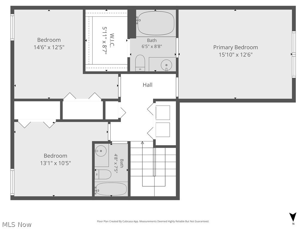 3966 Marsh Creek Lane Rootstown OH 44272
