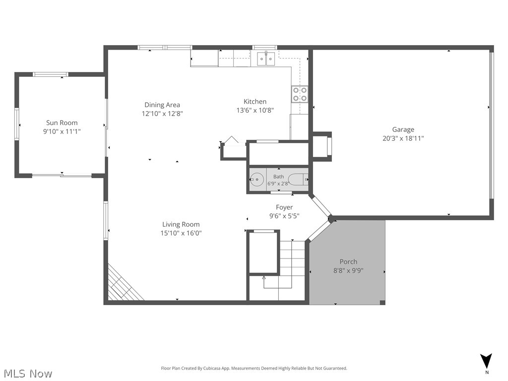 3966 Marsh Creek Lane Rootstown OH 44272