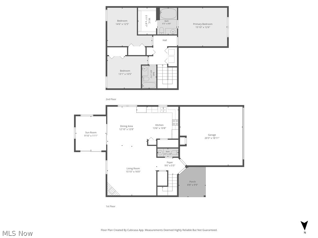 3966 Marsh Creek Lane Rootstown OH 44272
