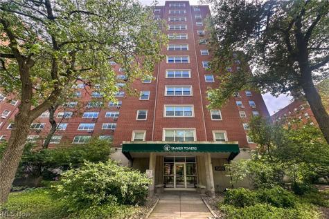 13800 Shaker Boulevard Cleveland OH 44120