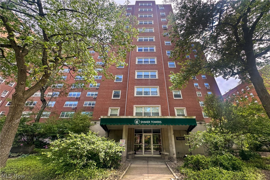 13800 Shaker Boulevard Cleveland OH 44120