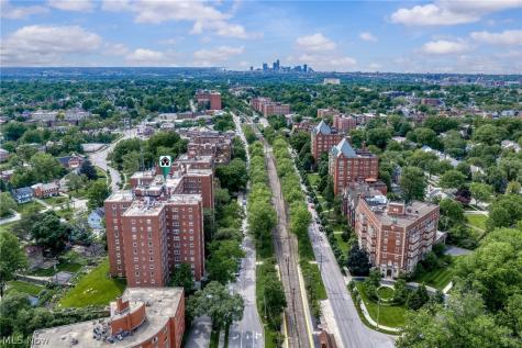 13800 Shaker Boulevard Cleveland OH 44120
