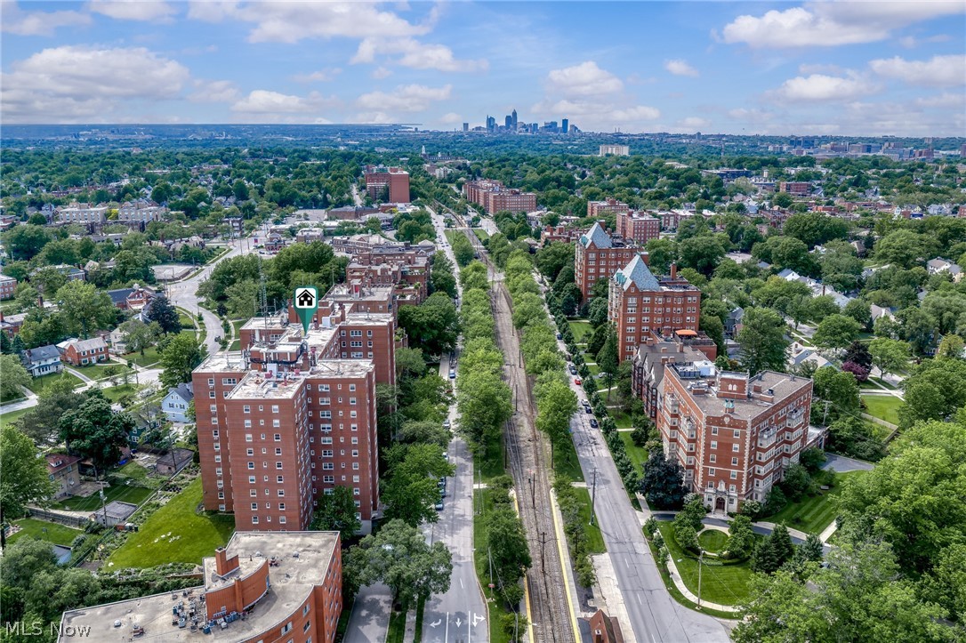 13800 Shaker Boulevard Cleveland OH 44120