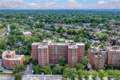 13800 Shaker Boulevard Cleveland OH 44120